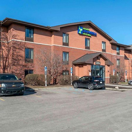 Extended Stay America Select Suites - Detroit - Warren Exterior photo